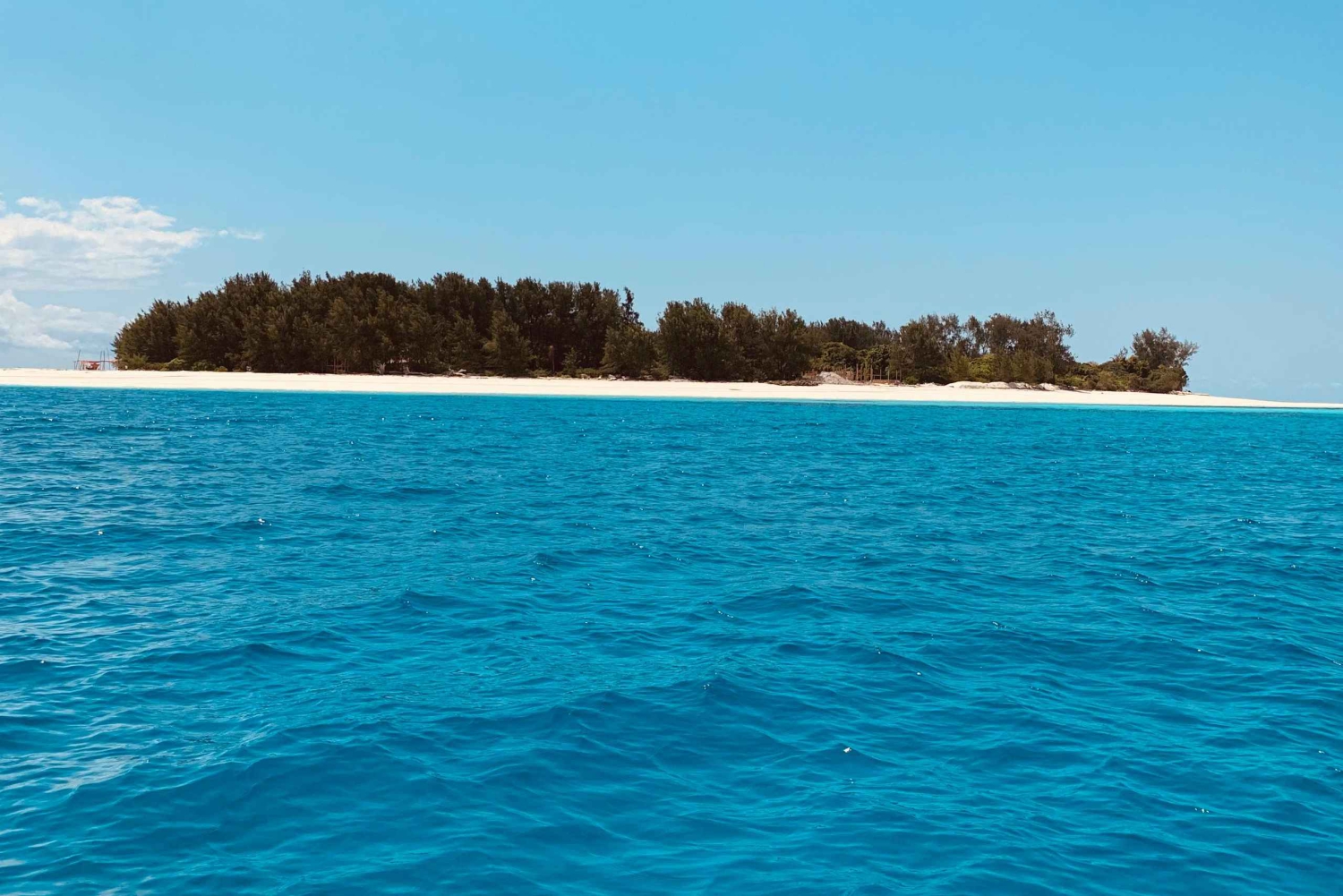 Kiwengwa: Mnemban saaren snorklaus- ja vesiskootterikierros