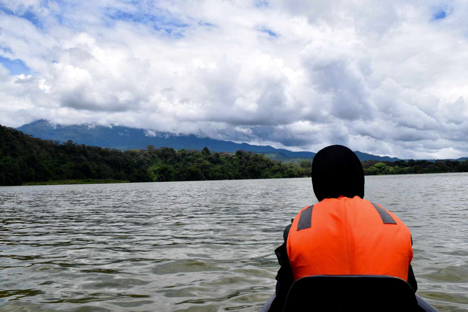 Lac Duluti : canoë, promenade dans la nature et options supplémentaires