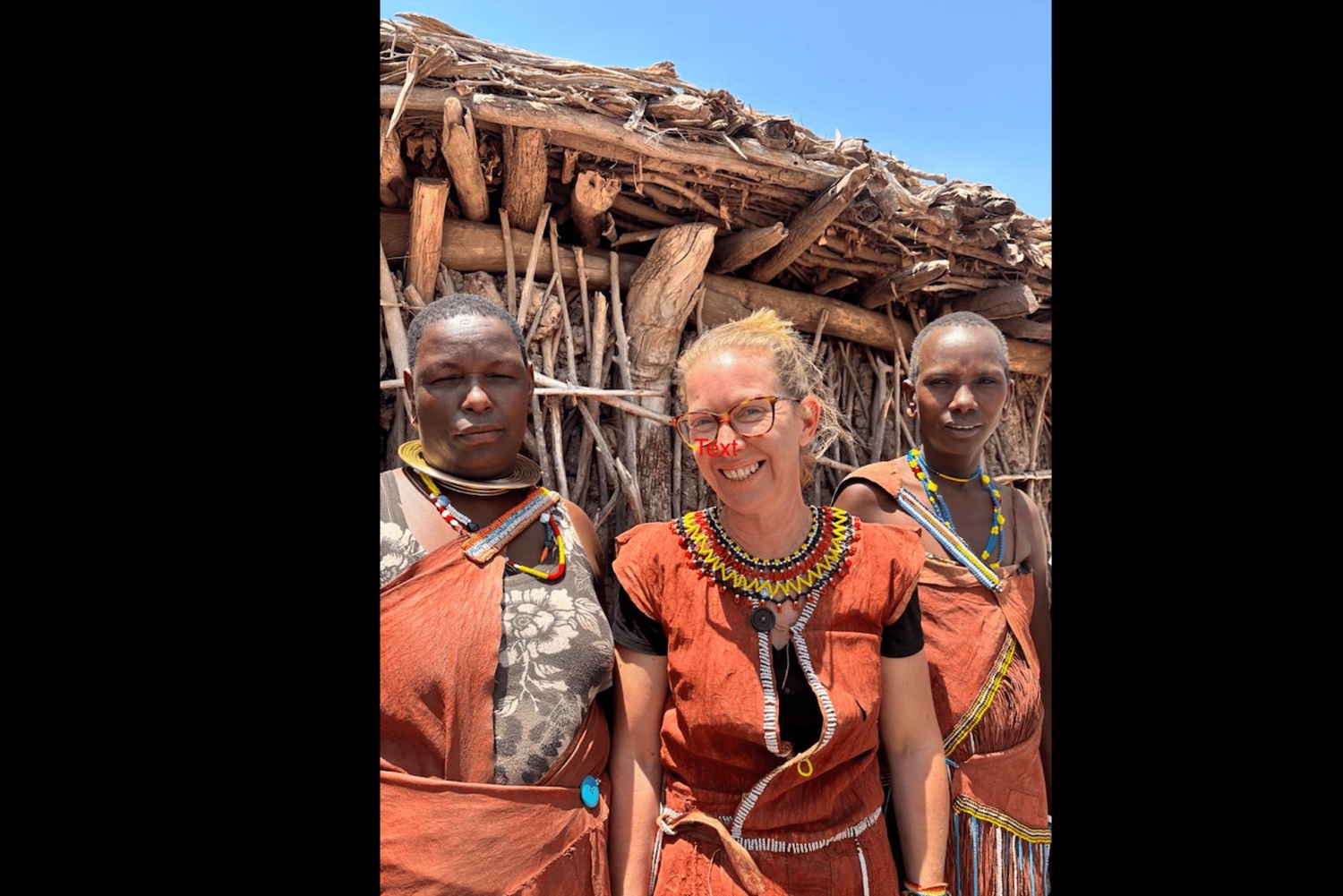 EYASI-SJØEN: EN DAG MED HADZABE-FOLKET