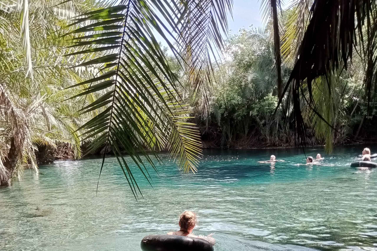 Wodospady Materuni, wycieczka po plantacji kawy i gorące źródła Kikuletwa