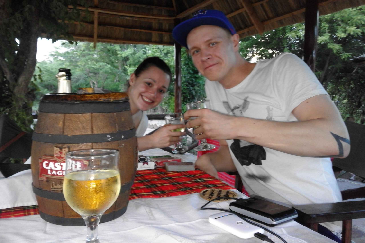 Национальный парк Микуми: сафари на 3 дня и 2 ночи