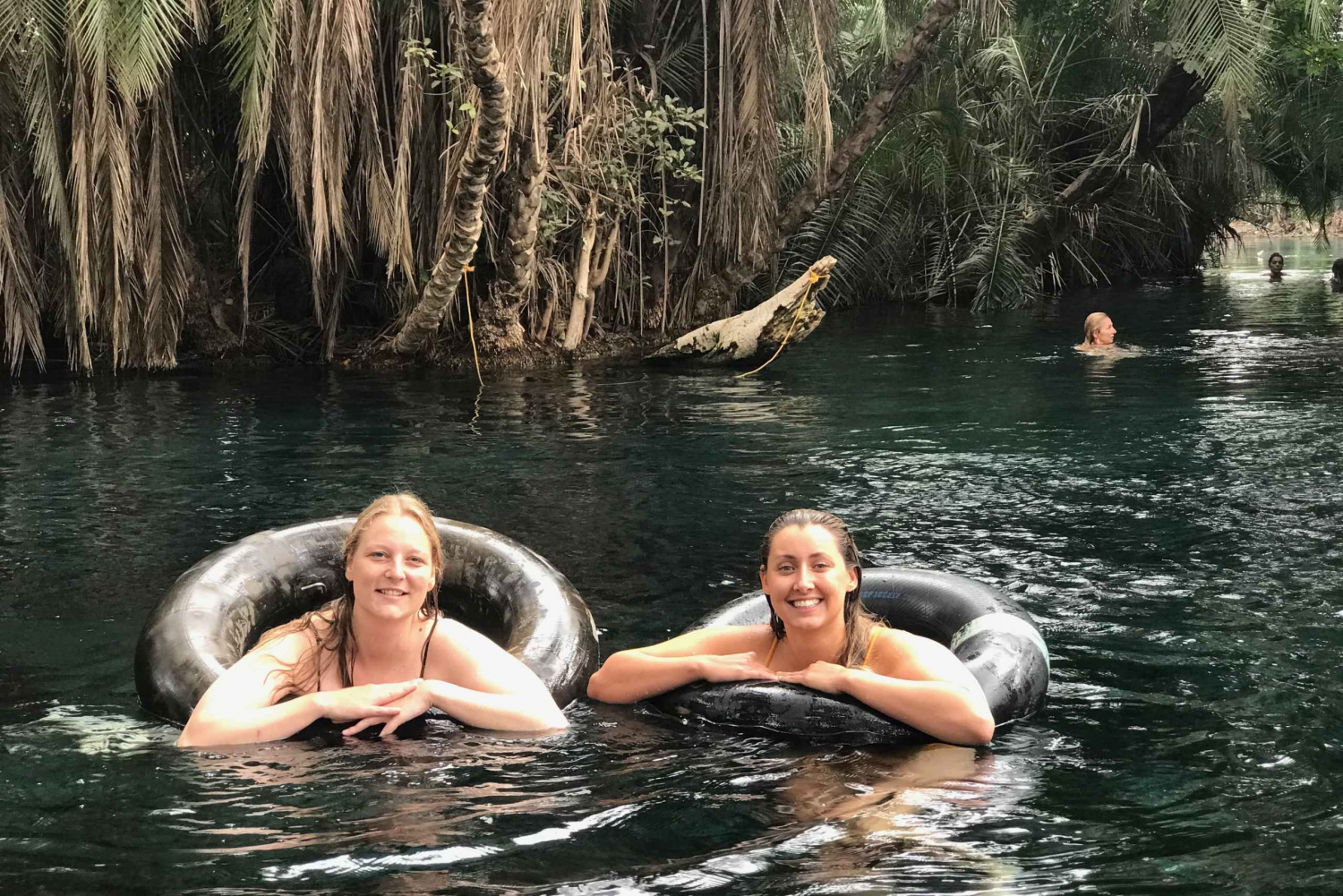 Moshi: Chemka Hot Springs Day Trip with Food and Water