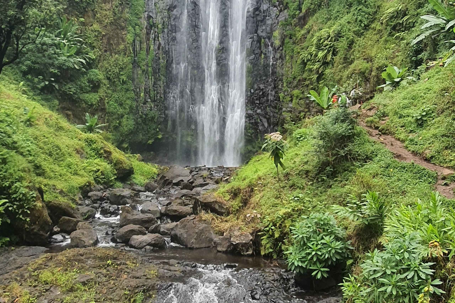 Cataratas de Materuni e/ou Fontes Termais de Chemka e/ou Tour de Café