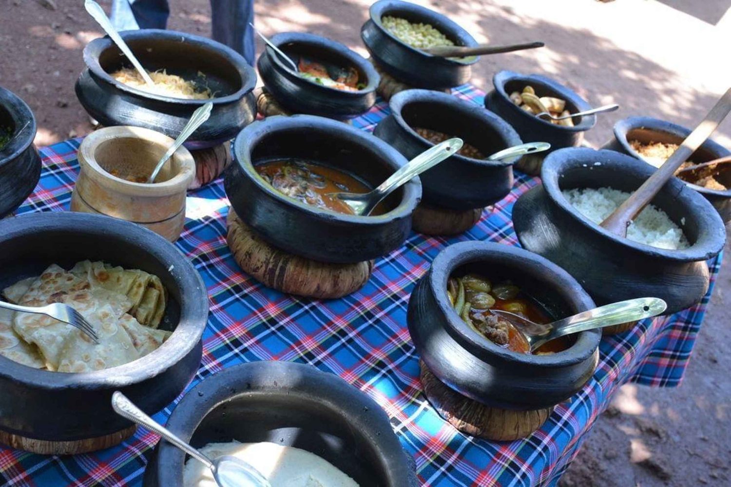 Mto wa Mbu: Traditional local food Experience