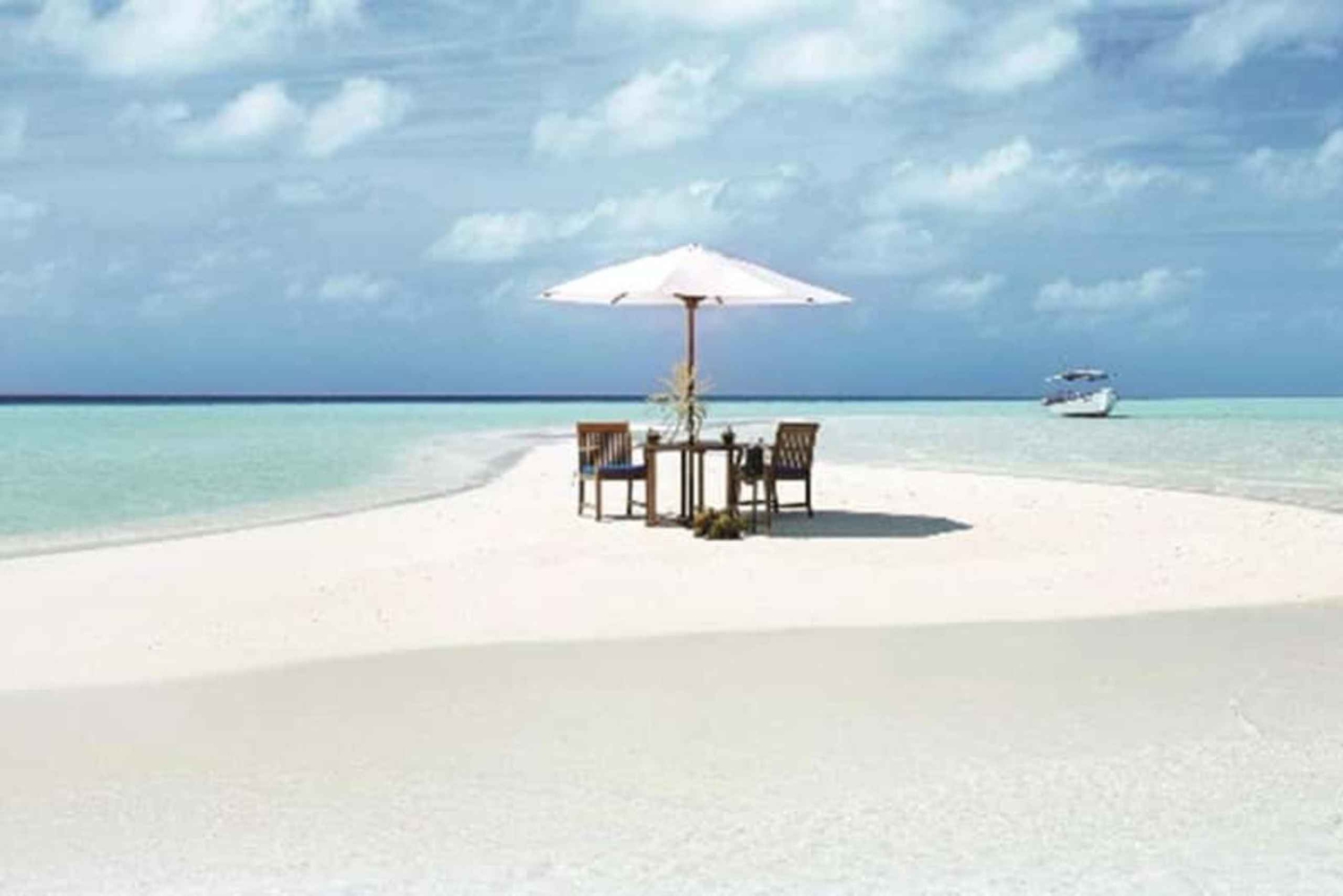 Zanzibar: Nakupenda Sandbank og Stone Town-tur med shopping