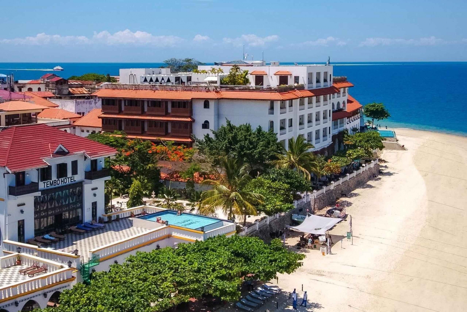 Nakupenda sandbank og steinby