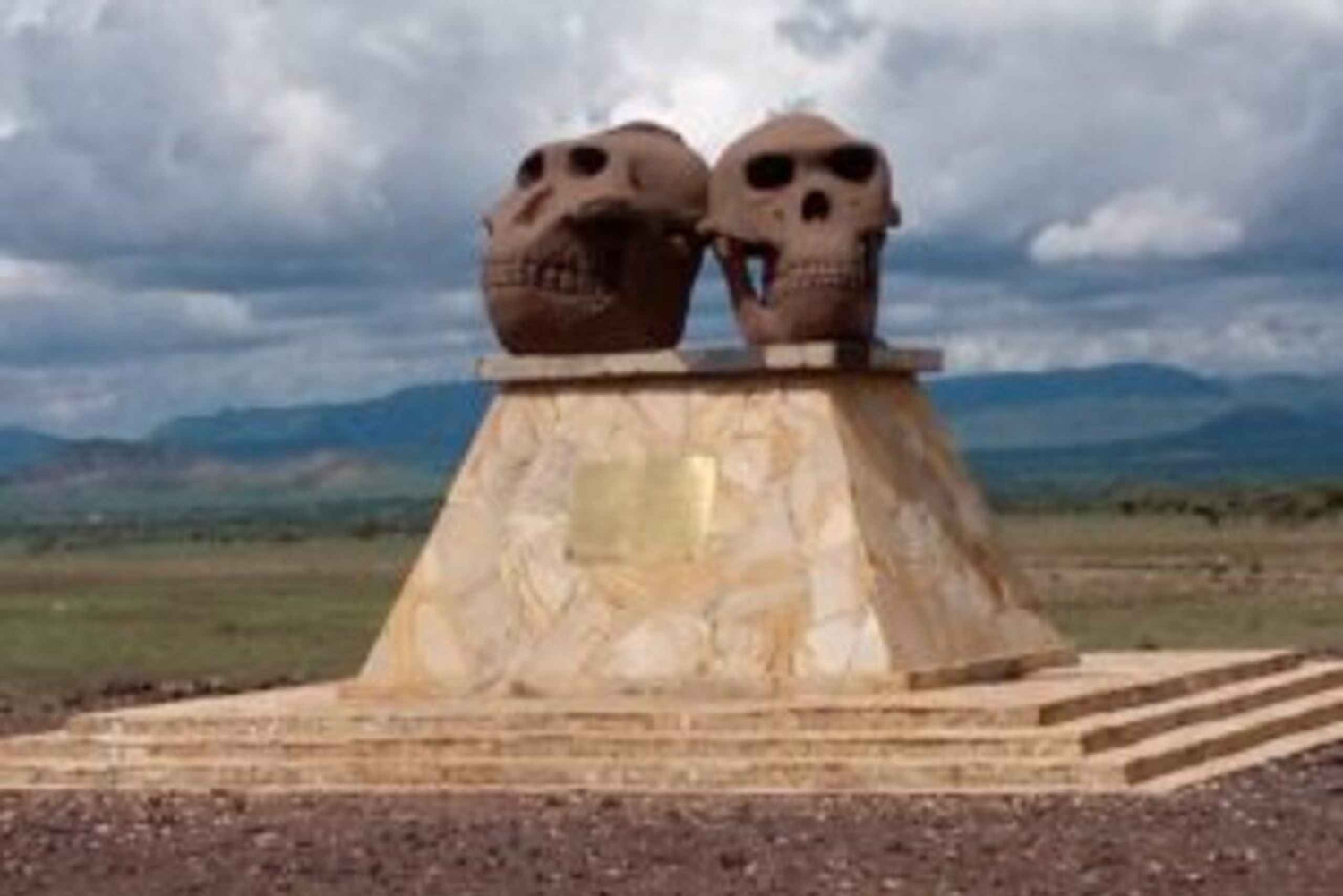 Ngorongoro : excursion d'une journée dans les gorges d'Olduvai