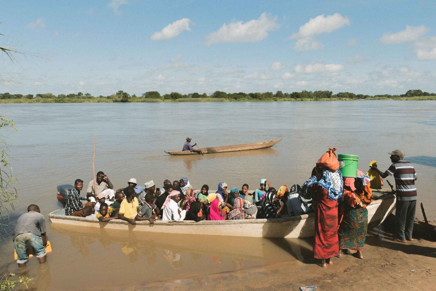 Nyerere nasjonalpark 3-dagers safaritur