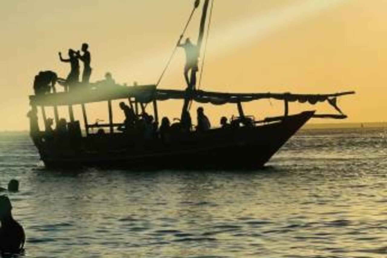 Wyspa Pemba: wyścig łodzi dhow i wycieczka na plantację przypraw