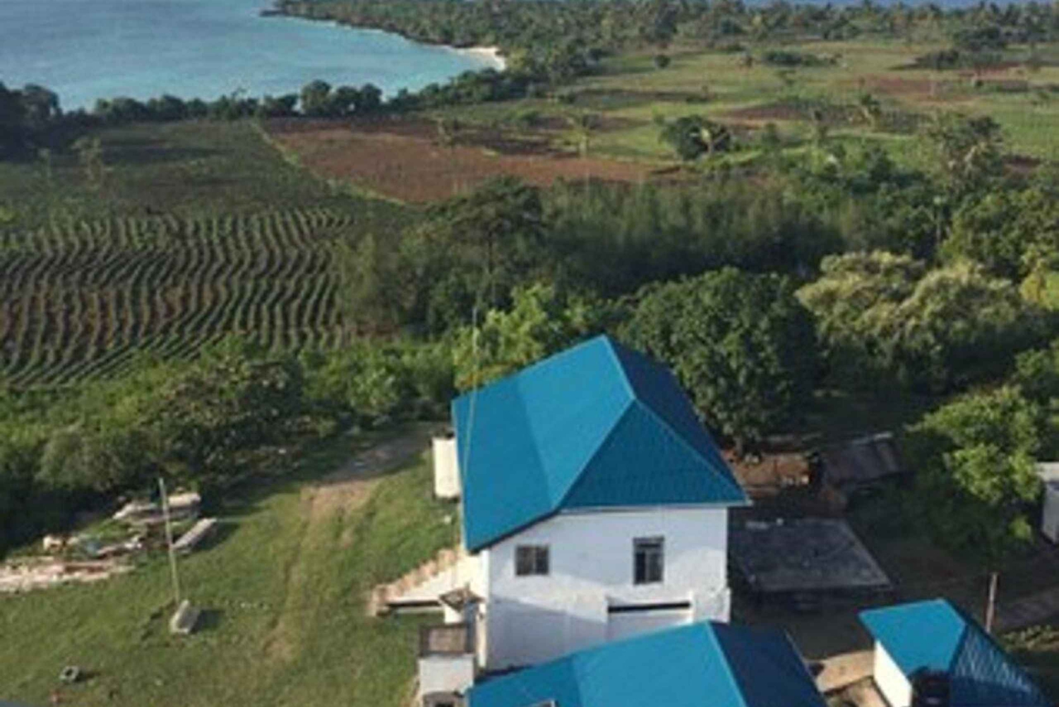 Pemba: stadstour door Mkoani met lokale gids