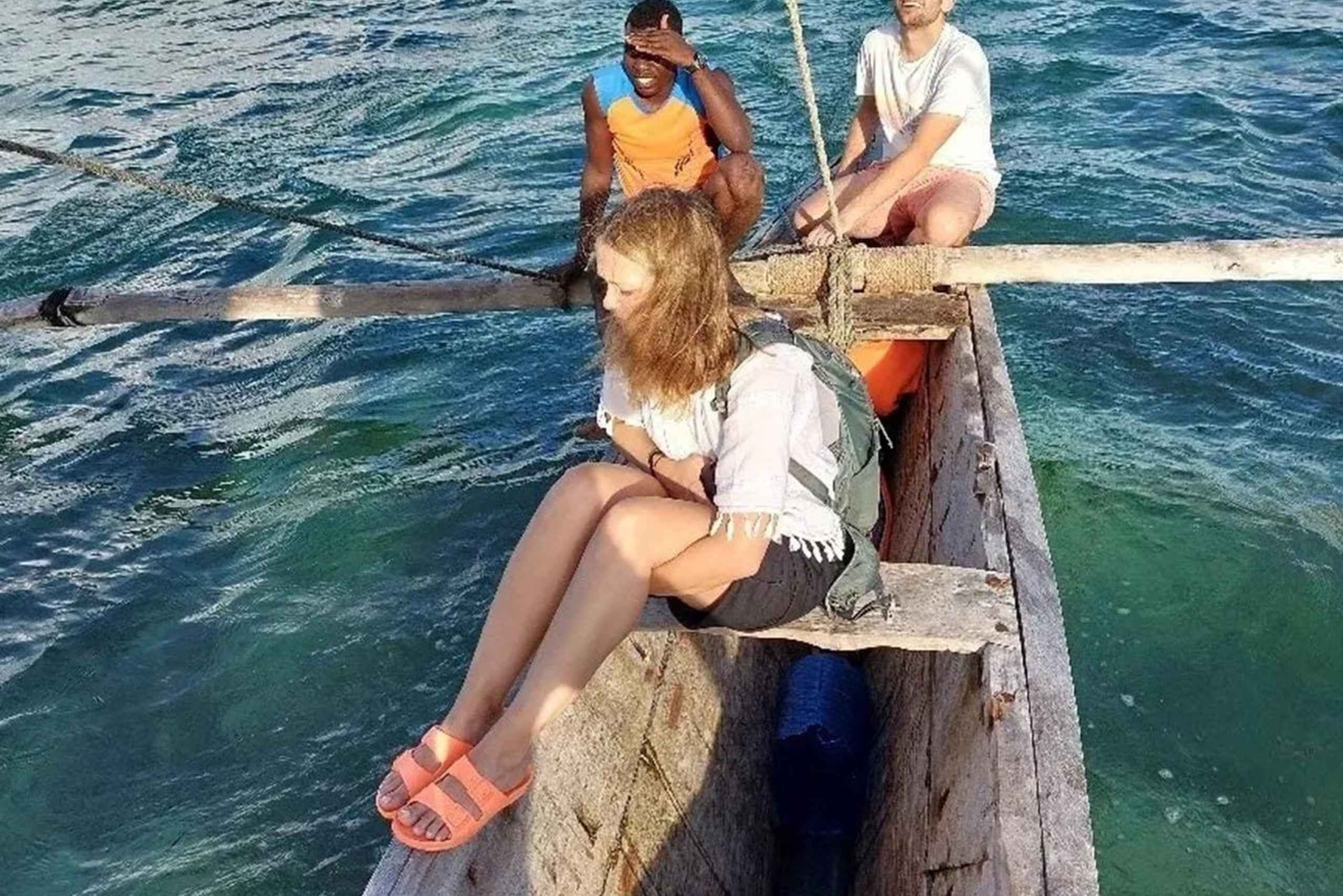 Pemba: Mangroveskov og snorkeltur ved koralrev