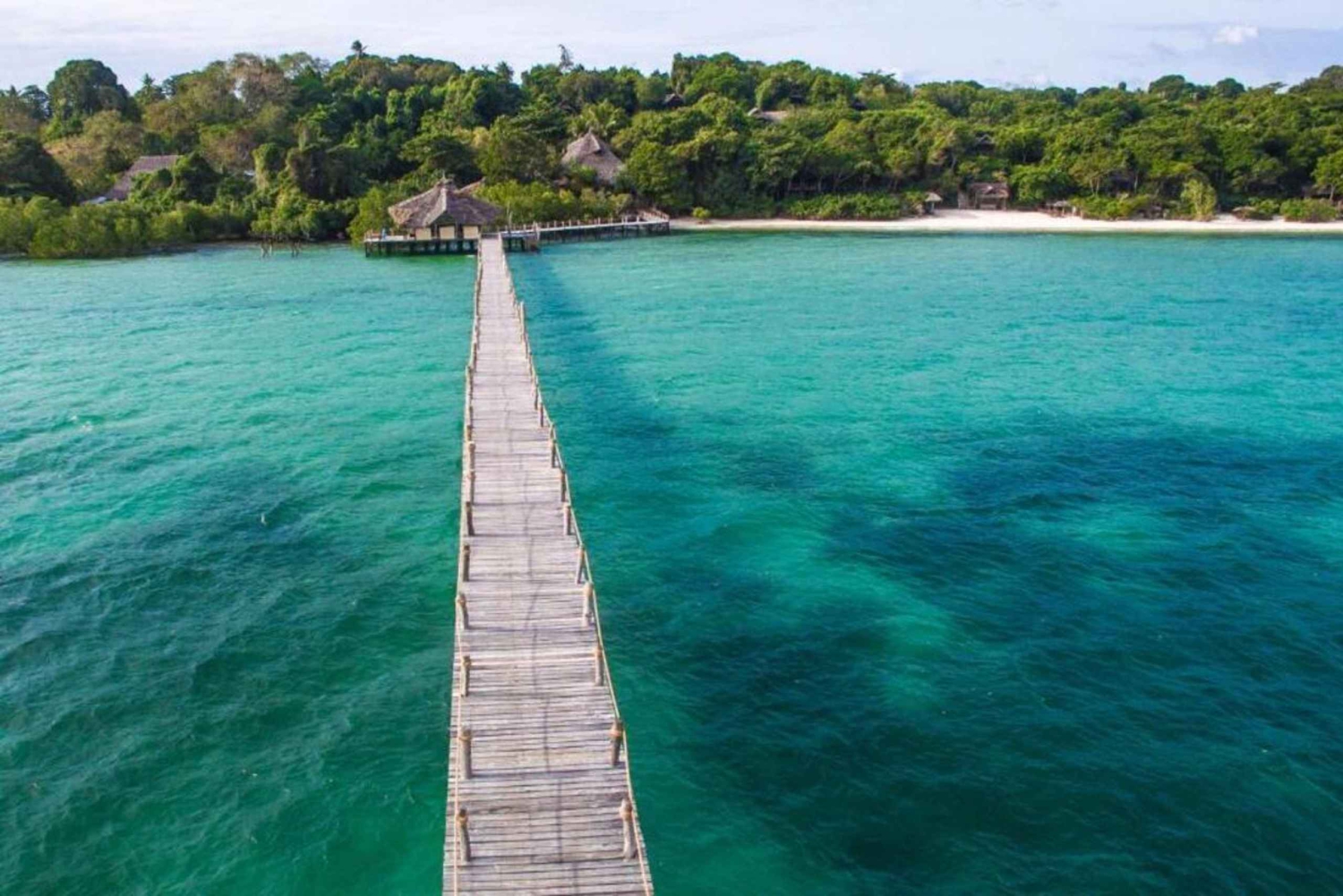 Pemba: Mchangamjazi Tour with Guided Walks and Birdwatching