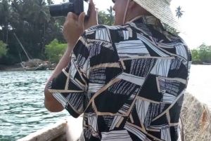 Pemba: Snorkeltur til Njau Island med frokost og drinks