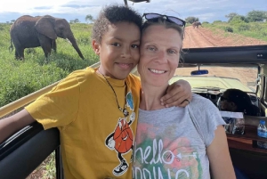 Серенгети: 4-дневный сафари с перелетом и выездом на автомобиле