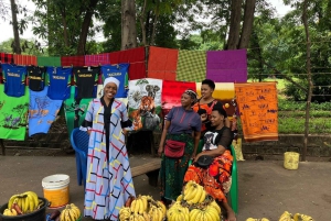 Серенгети: 4-дневный сафари с перелетом и выездом на автомобиле