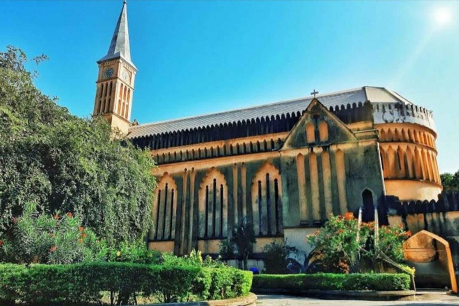 Fattoria delle spezie, Isola della Prigione, tour di Stonetown + visita al mercato degli schiavi