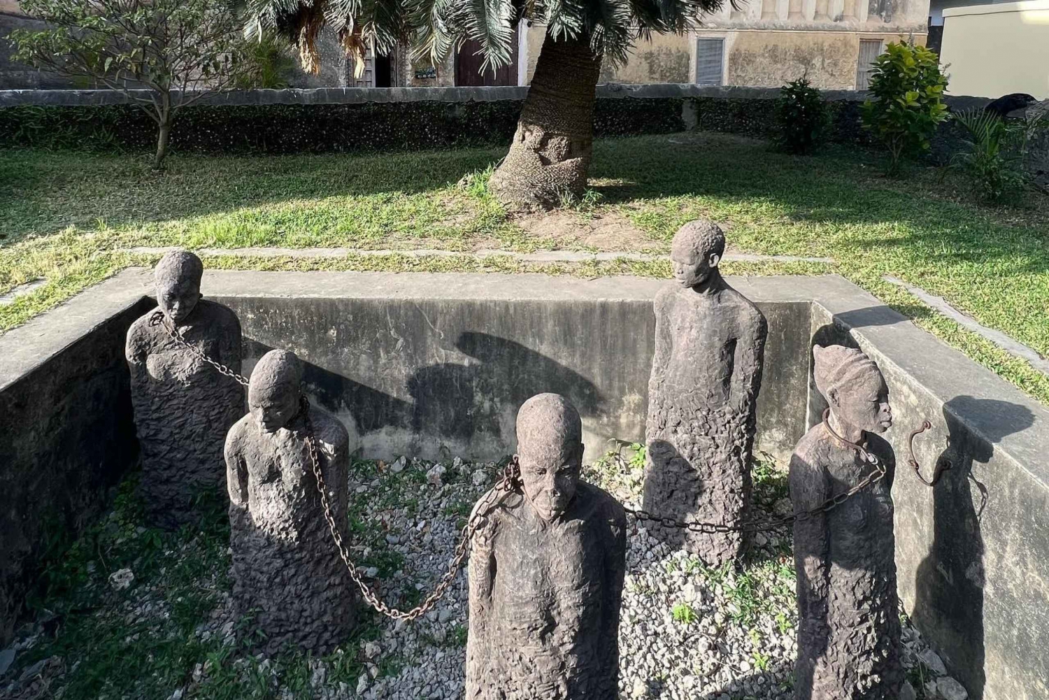 Stone Town: Geführter Rundgang