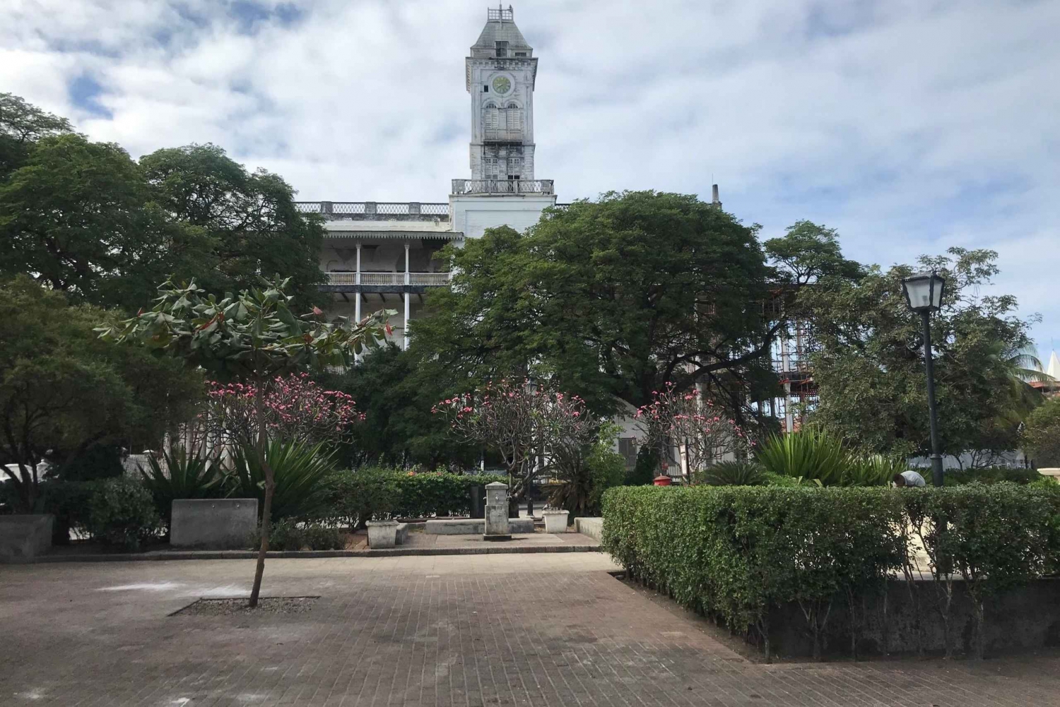 ストーンタウン：ストーンタウンと監獄島 プライベート日帰りツアー