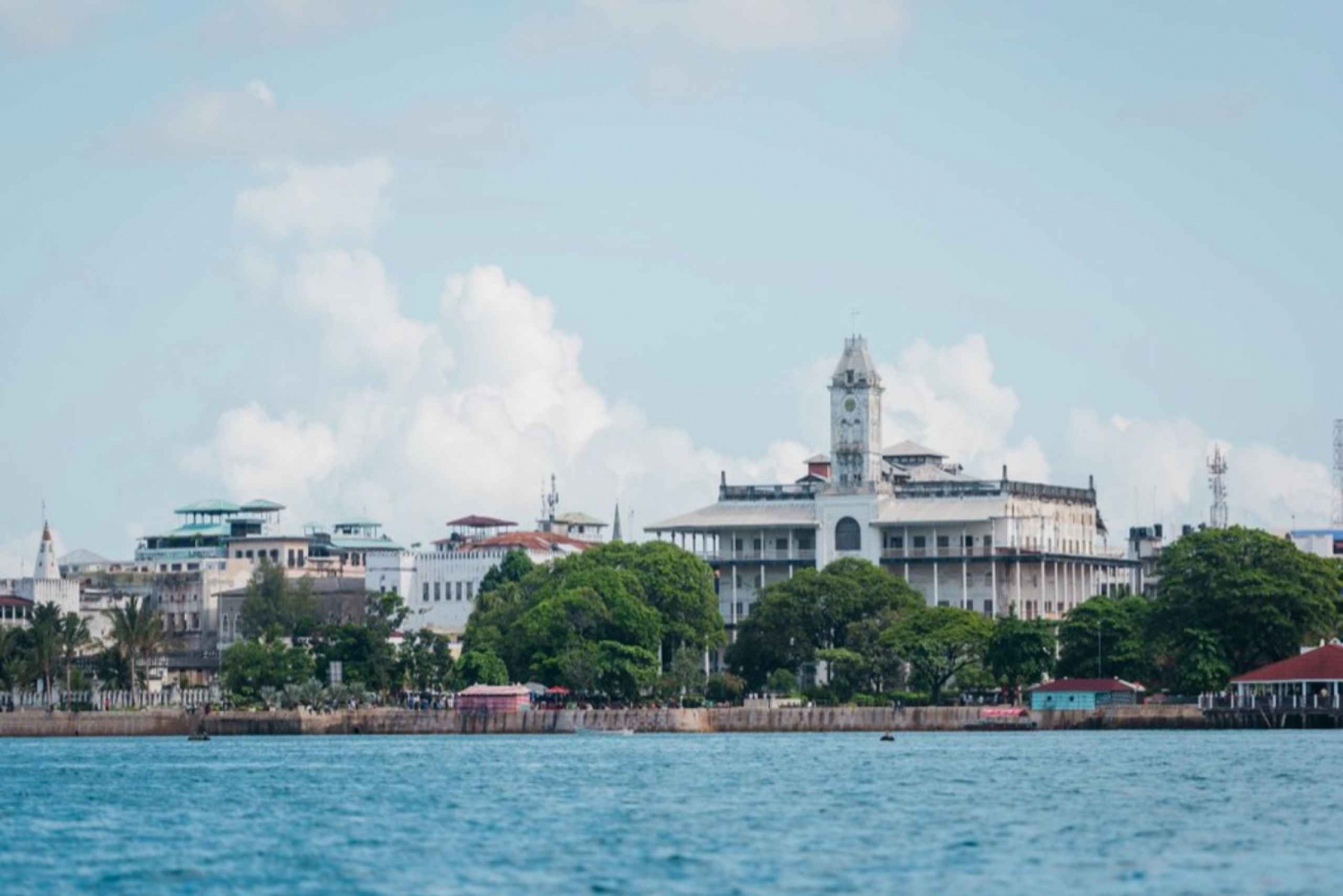 ザンジバル：ストーンタウン歴史文化ウォーキングガイドツアー