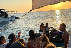 Solnedgångskryssning i Zanzibar med BoomBoom Boat