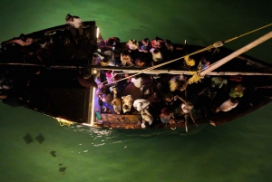 Solnedgångskryssning i Zanzibar med BoomBoom Boat