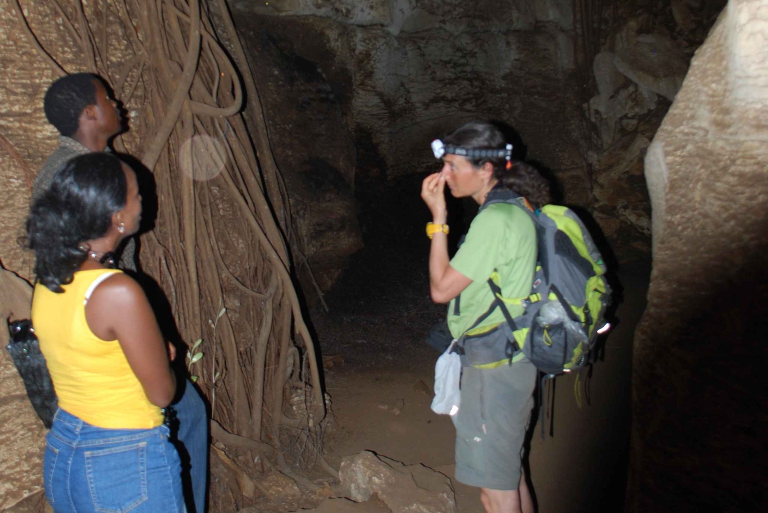 Tanga: Amboni Caves, Pangani & Historical Coast Day Trip