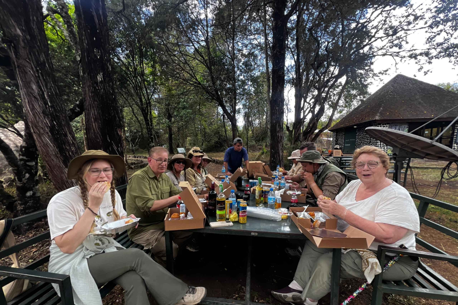 Tanzania: 5-daagse Serengeti en Ngorongoro Safari