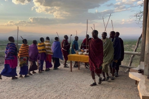 Tanzania: 5-daagse Serengeti en Ngorongoro Safari