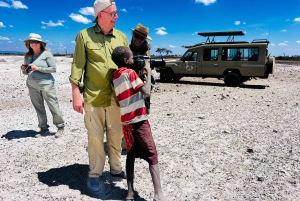 Tanzania: 5-daagse Serengeti en Ngorongoro Safari