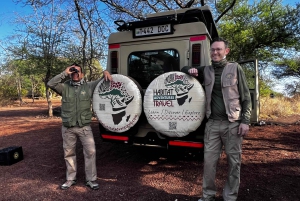 Tanzania: 5-daagse Serengeti en Ngorongoro Safari