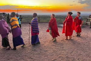 Tanzania: 5-daagse Serengeti en Ngorongoro Safari