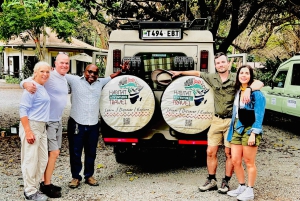 Tanzania: 5-daagse Serengeti en Ngorongoro Safari