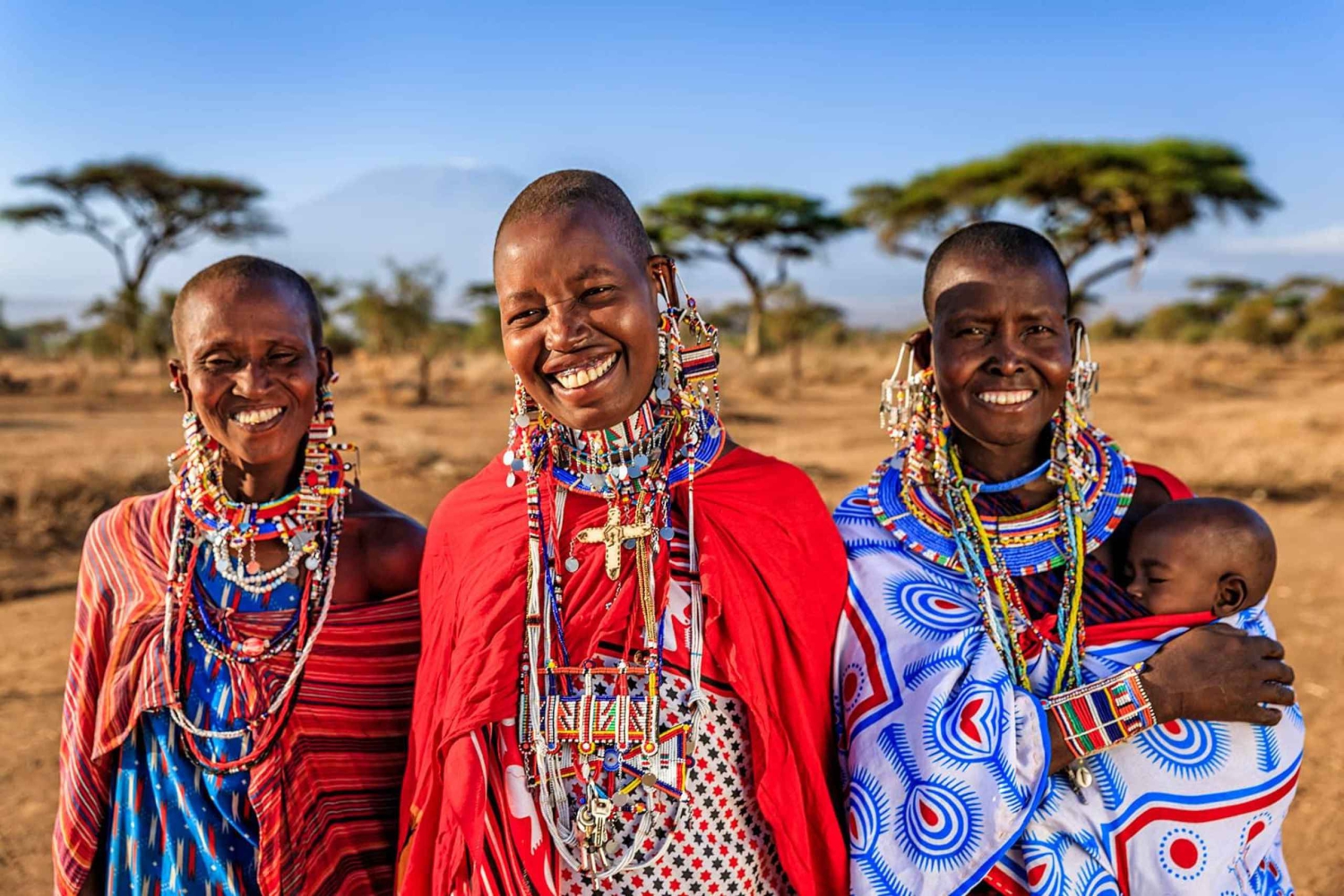 Tanzania: Tour di 2 giorni di Olpopongi Maasai, Materuni e caffè