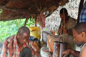 Zwemmen met schildpadden bij The Lagoons Zanzibar in Nungwi