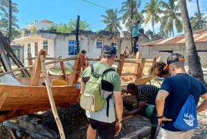 Zwemmen met schildpadden bij The Lagoons Zanzibar in Nungwi