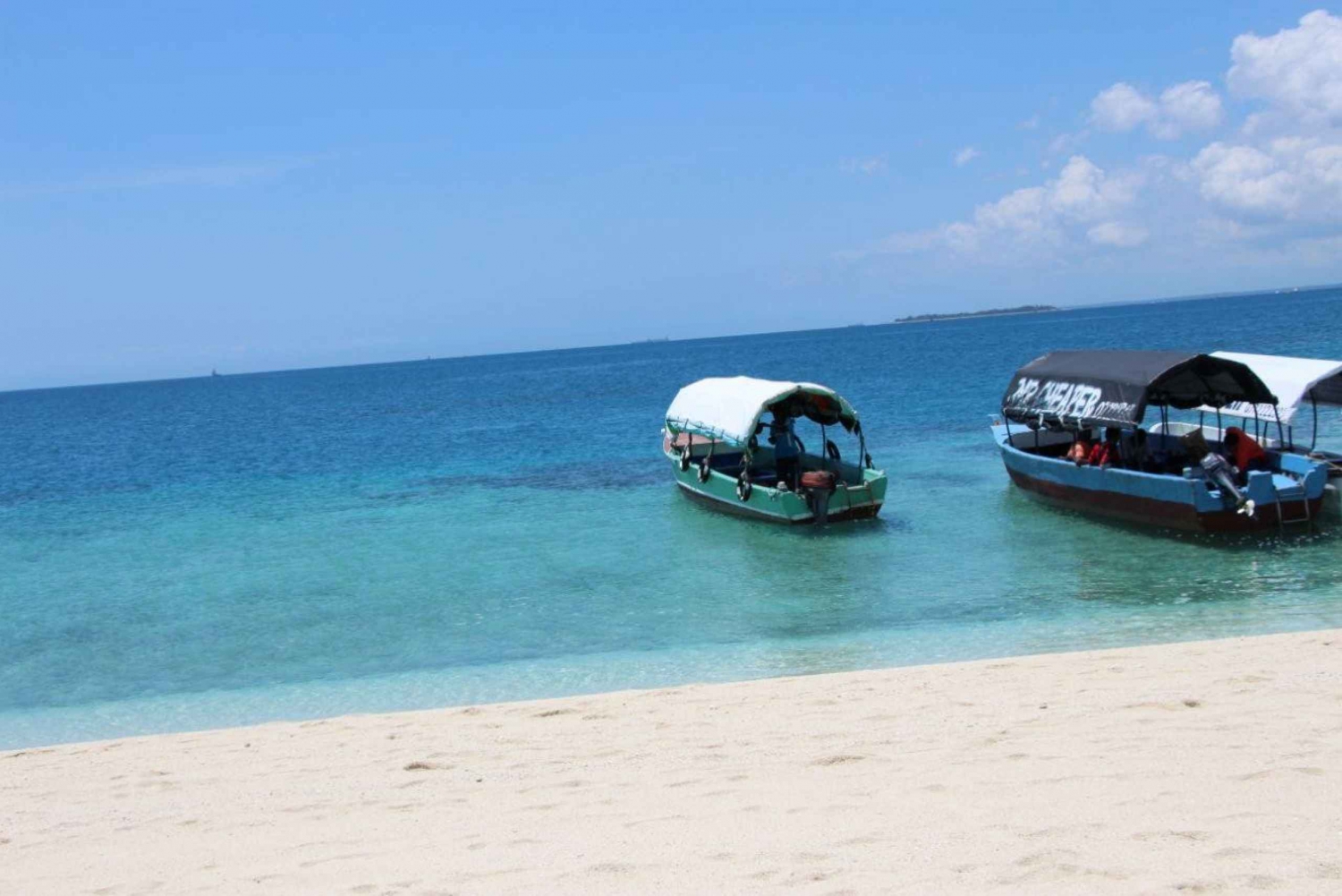 Tour di snorkeling dell'isola di Tumbatu: da Kendwa e Nungwi