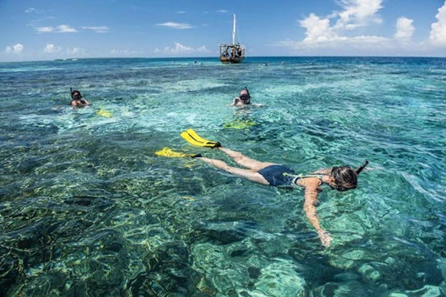 Zanzibar: 1 dzień niebieskiego safari, doświadczenie niebieskiego horyzontu