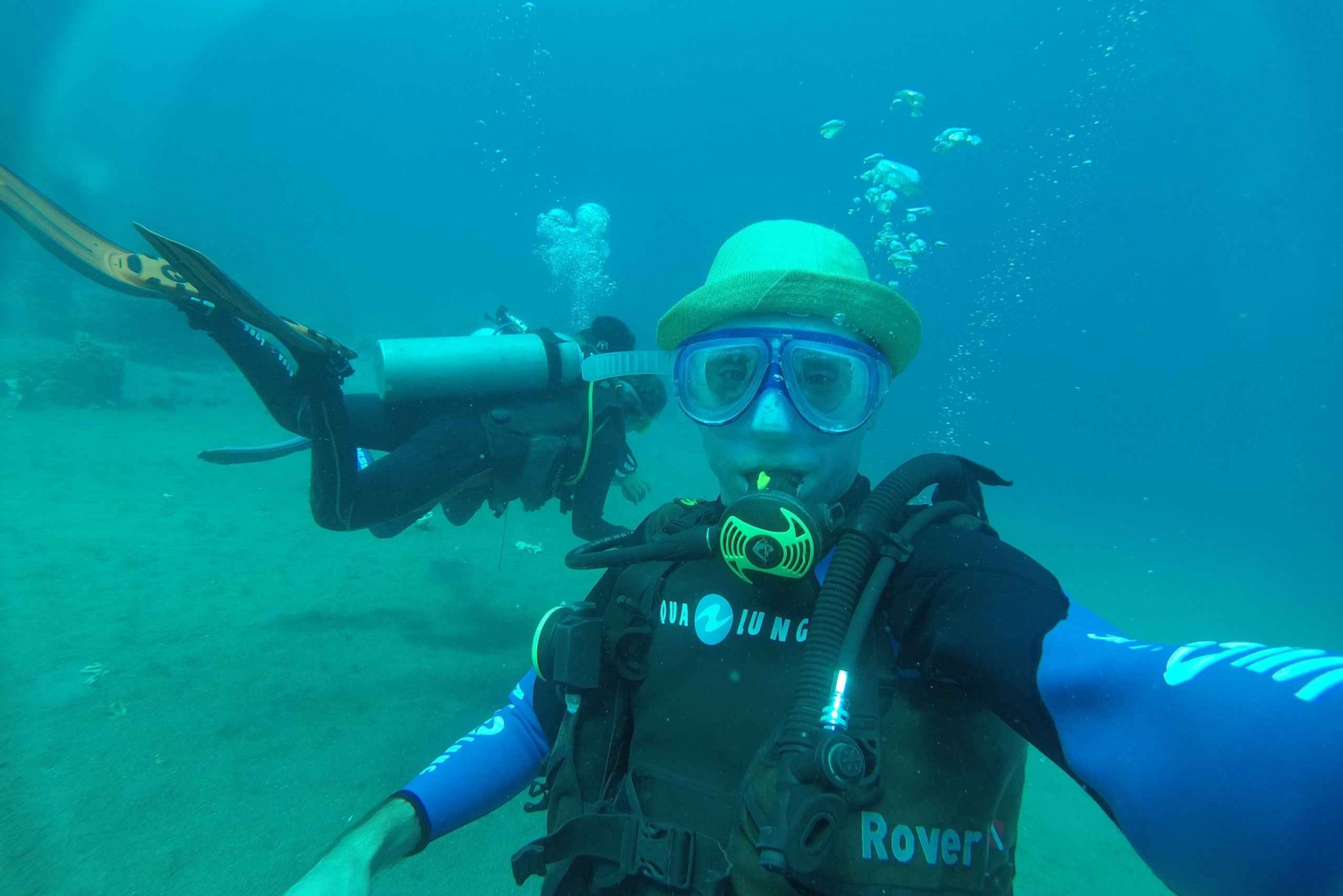 Zanzibar : 2 jours de plongée PADI « Plongez dans le paradis » lors d'une excursion de plongée sous-marine