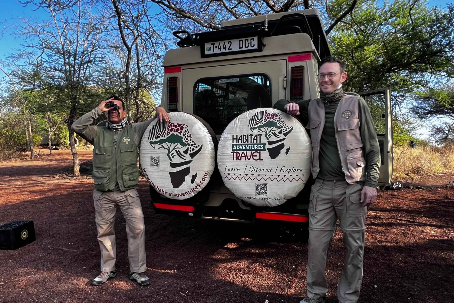 Zanzibar: 5 päivän Serengeti- ja Ngorongoro-kraatterisafari