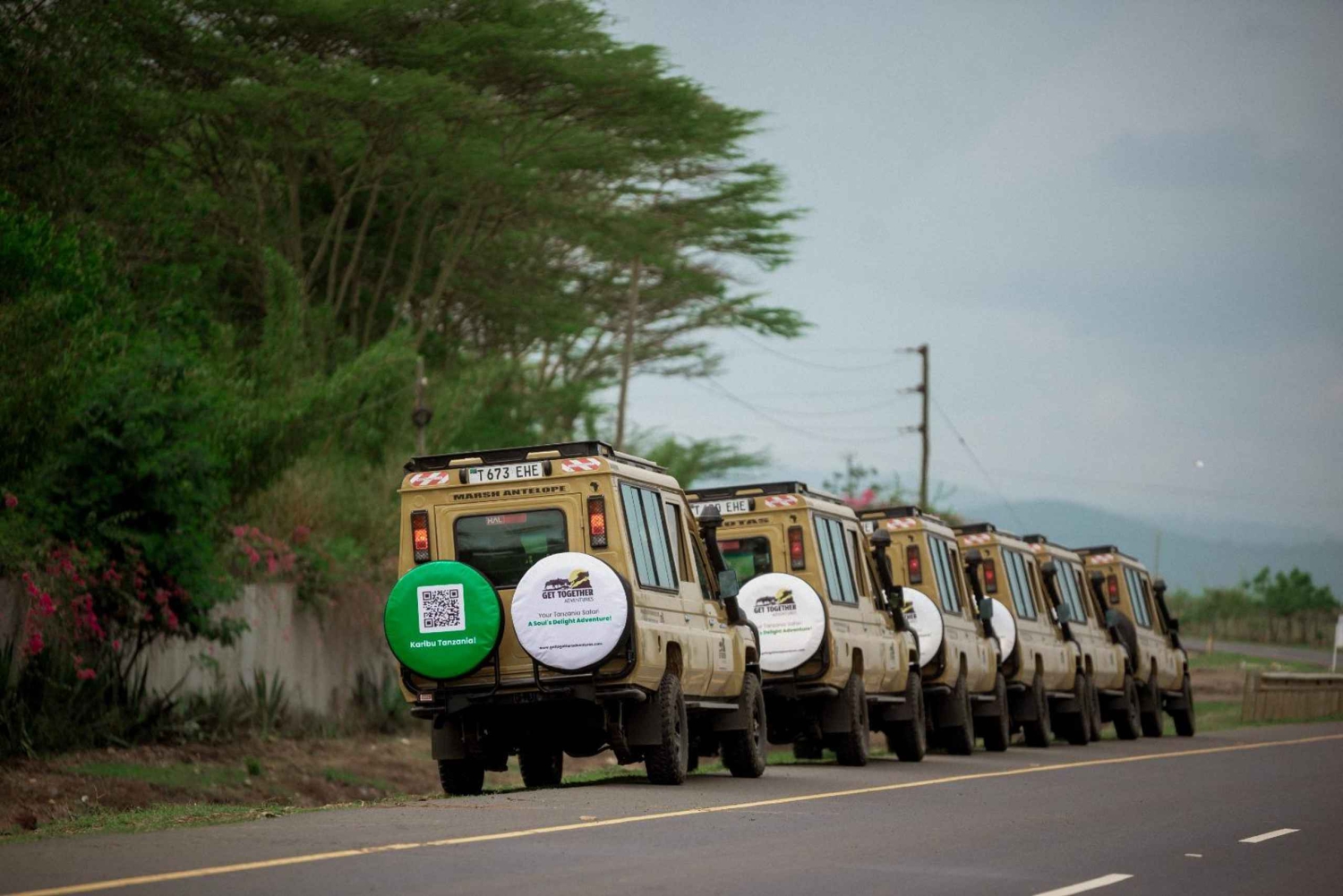 Zanzibar: Viagem de 9 dias pela Ilha das Especiarias e safári