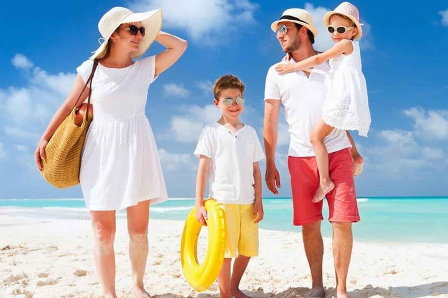 Zanzibar: Sininen laguuni, meritähtiä ja snorklausta -päiväretki