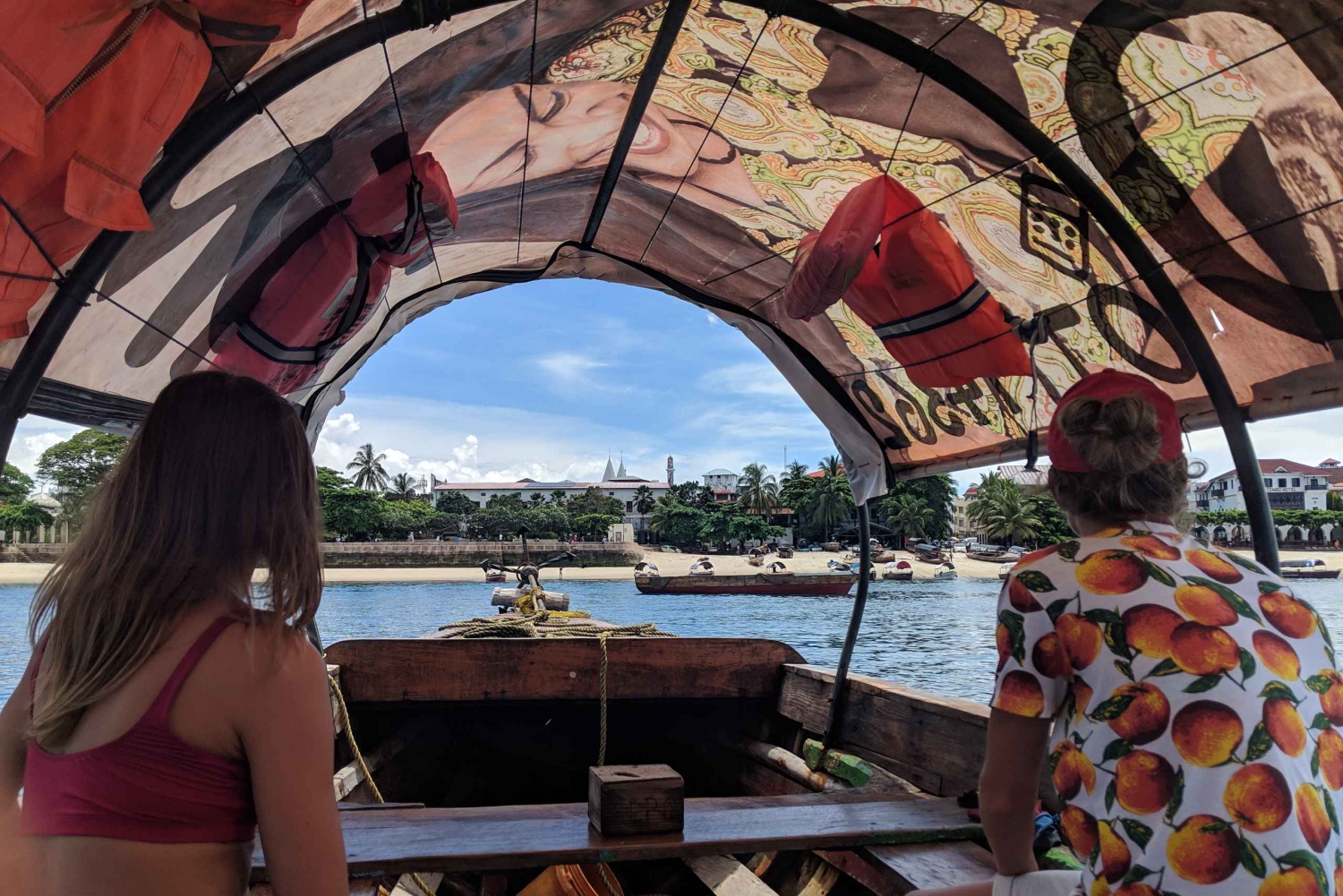 Zanzibar: Visita à ilha de Changuu e à Cidade de Pedra com almoço