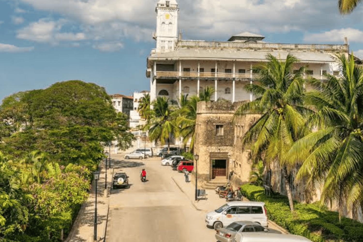 Zanzibar: overdag tuktuk-avontuur met lokale gids