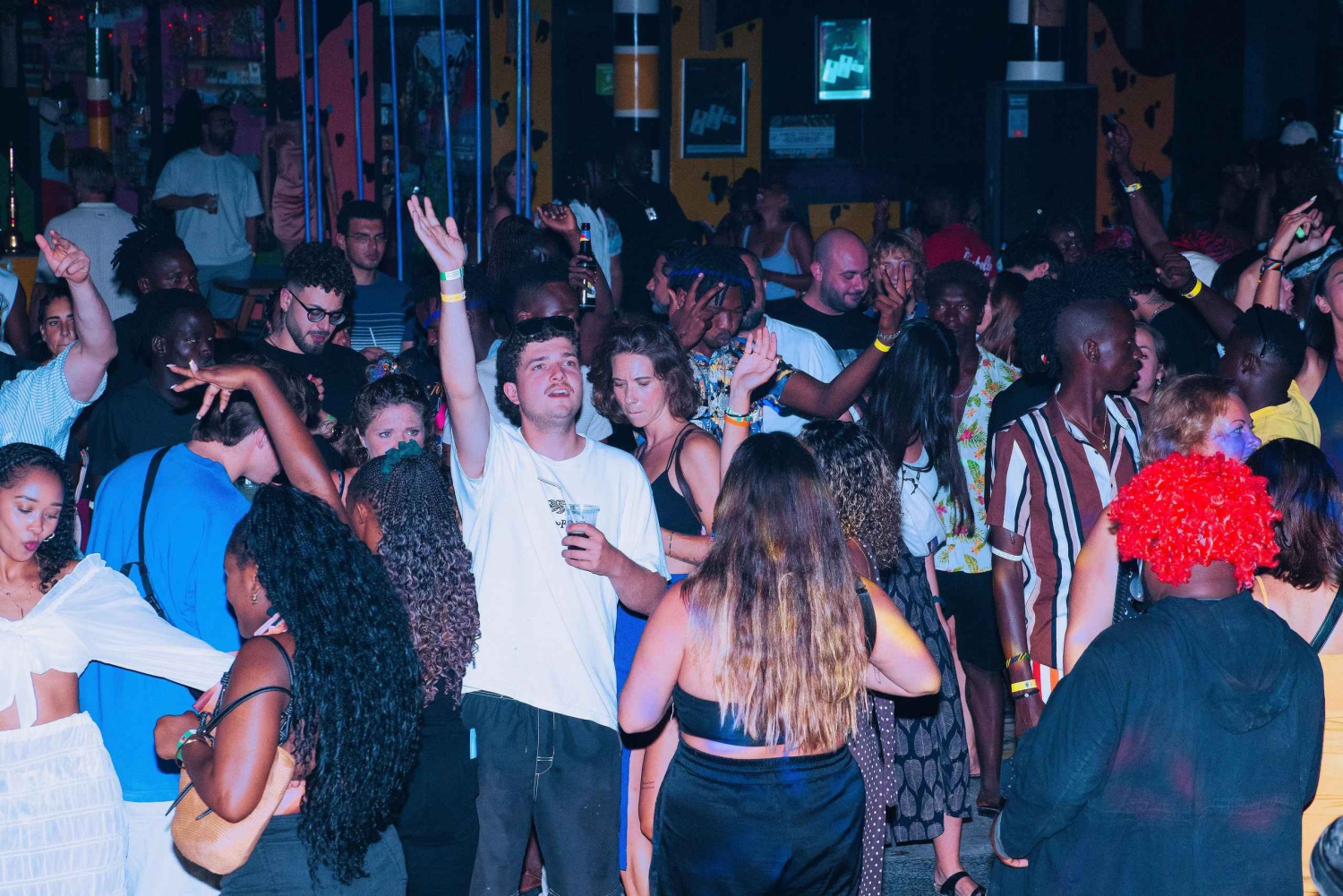 Zanzibar: CoccoBello Club, nachtelijke ervaring met transfers