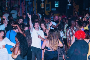 Zanzibar: CoccoBello Club, nachtelijke ervaring met transfers