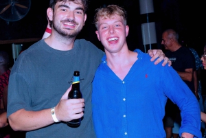 Zanzibar: CoccoBello Club, nachtelijke ervaring met transfers