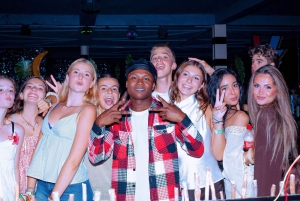 Zanzibar: CoccoBello Club, nachtelijke ervaring met transfers