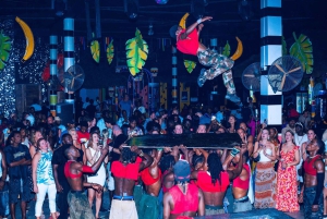 Zanzibar: CoccoBello Club, nachtelijke ervaring met transfers