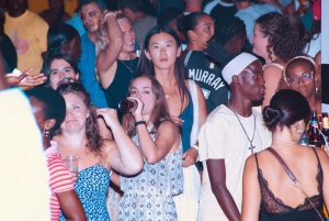 Zanzibar: CoccoBello Club, nachtelijke ervaring met transfers