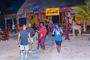 Zanzibar: CoccoBello Club, nachtelijke ervaring met transfers